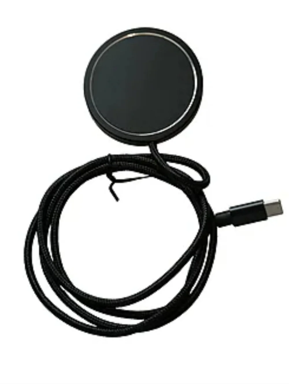 3D Luxe MagSafe Wireless Charging Pad, 3', Pink (C-WIRELESS-BLACK) NI